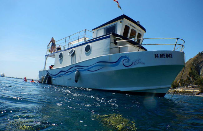 Taormina Boat Cruise - Photo 5