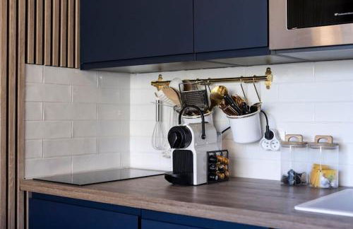 Au 6ème ciel Tignes 2100m - Vue Lac & Montagnes - Proche pistes - 2 adultes et 2 enfants - Foto 24