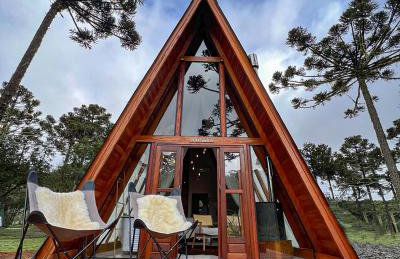 Pousada Maçã Araucária - Foto 3