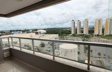 Apartamento ao lado shopping pantanal Cuiabá - Foto 14