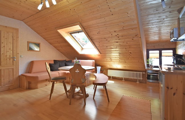 Quaint Farmhouse in Langenbach near Lake - Foto 14