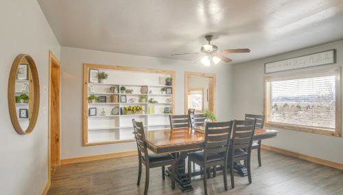 Mtn-View Anglers Retreat in Western Wyoming! - Foto 3