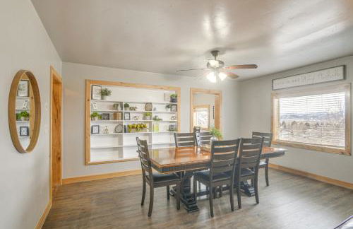 Mtn-View Anglers Retreat in Western Wyoming! - Foto 3