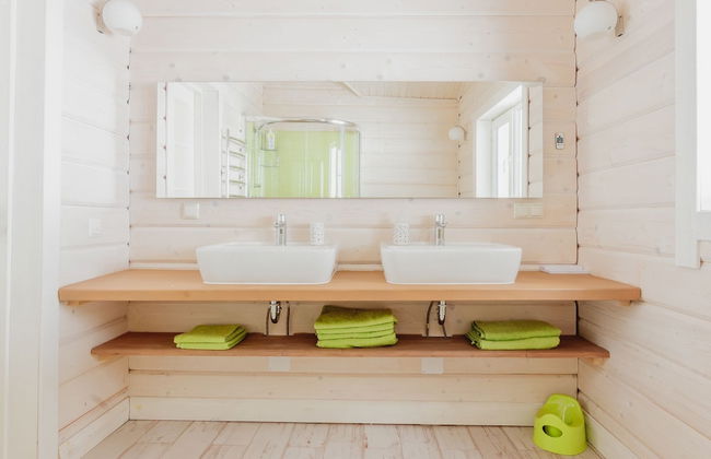 Cottages Russkaya Krasavitsa - Foto 74