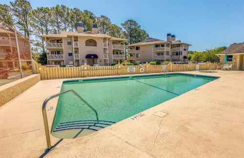 Little River Condo with Community Pool and Hot Tub! - Foto 22