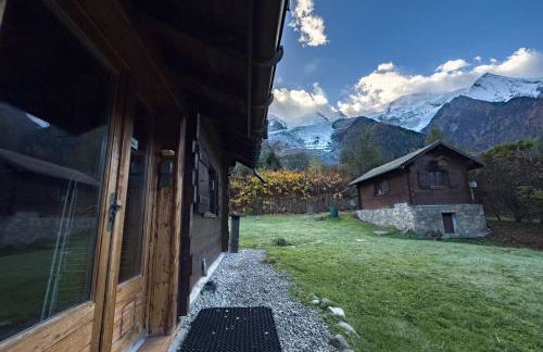 Authentic family chalet with garden in Chamonix - Photo 11