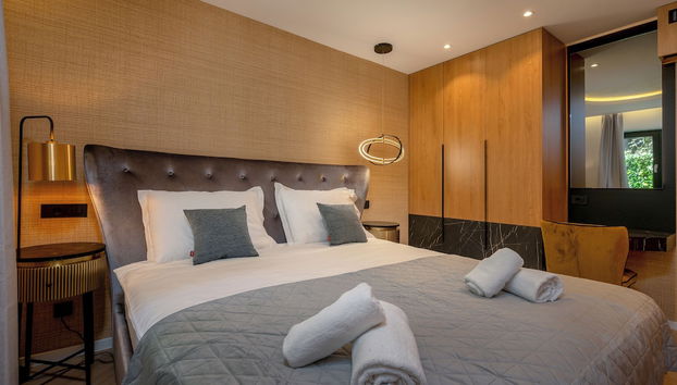 Old City Viewpoint by Dubrovnik view - Foto 4, Habitación