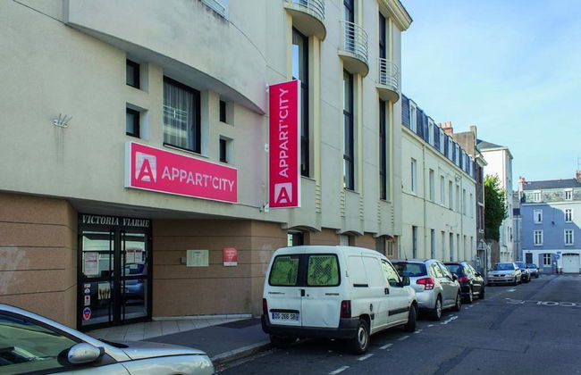 Appart'City Classic Nantes Viarme - Foto 30