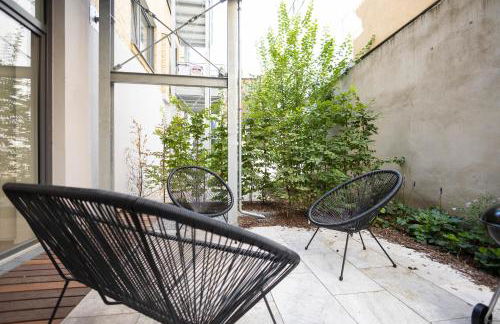 Apartments am Eselsbrunnen - Altstadt - Zentral - Küche - Wifi - Powered by Ko-Living - Foto 60