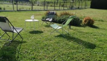 GITE DE MIRAUVILLE - Foto 4, Garden, sunbed