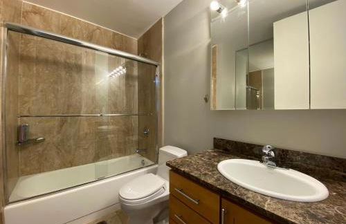 River North Magnificent Mile Condo, Lake and City Views, 43rd Floor Corner, Parking Included! - Foto 20