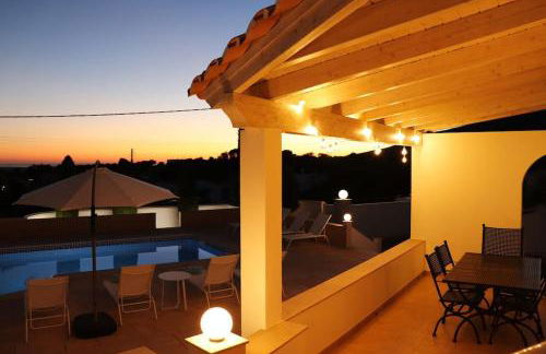 Vila Lana - Heated pool - Sea view - Two independent floors - Foto 31