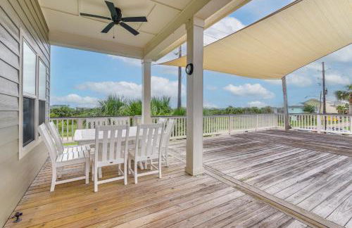 Canal-Front Home, Walk to Sea Isle Beach! - Foto 20