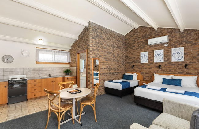 Robe Central Motel - Foto 5