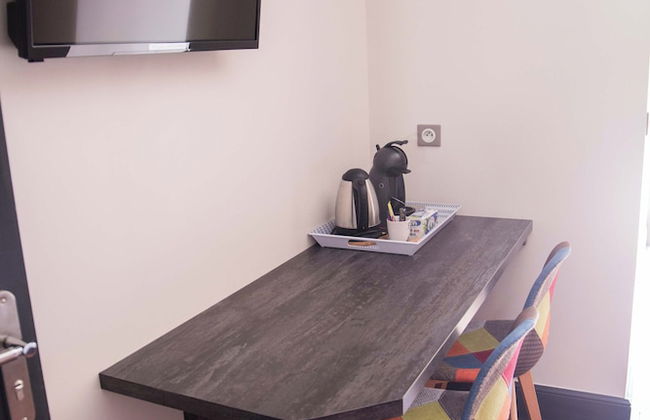 Appart hôtel Chanzy Angoulême Soyaux - Foto 38