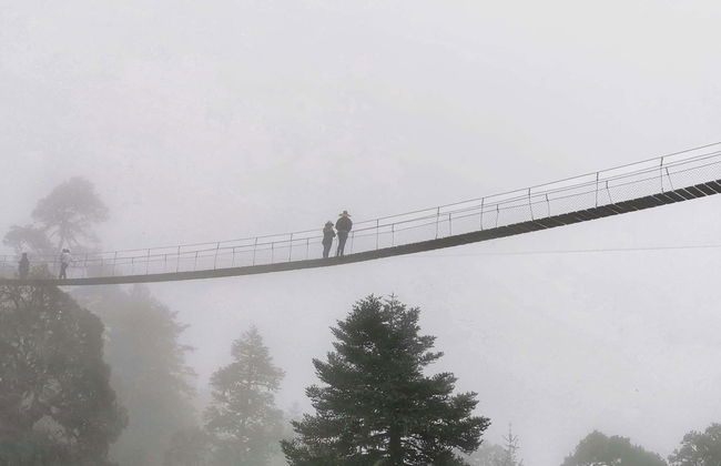 Tour de aventura no cânion do Coiote - Foto 1