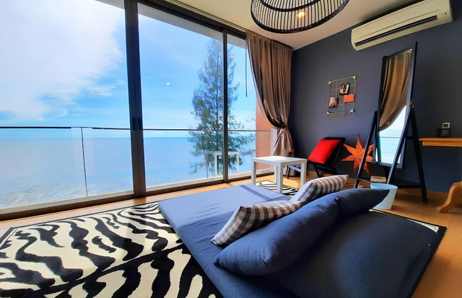 Sandbox frontbeach villa4 - Foto 17