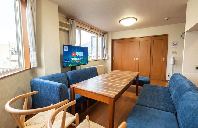 Niseko House in Ezo Fujiya - Foto 21