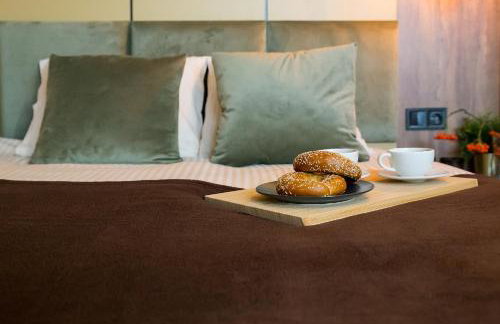 W&K Balance Suite - 1 lub 2 sypialnie, Klimatyzacja, Faktura VAT, Garaż, Wi-Fi - Photo 24