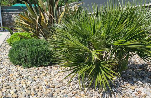 Villa Adriatic Ičići, Apartment Nina with heated swimming pool, ground floor - Foto 31