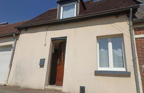 Calme petite maison normande au coeur de Breteuil - Foto 15