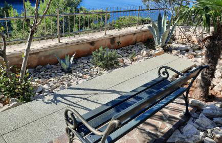 Vila Hera Korčula, Special one, pool, right on the sea,parking, 8 people - Photo 44