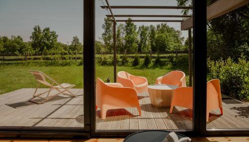 Zen Sasino - Foto 3, Garden