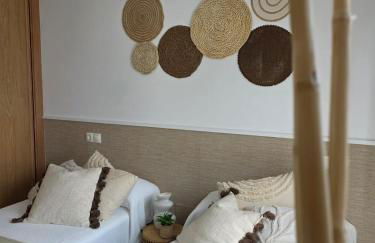 Costa Foz Apartment Playa de Llas, terraza, piscina y pista de pádel - Foto 37