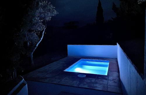 Romantische Finca nahe Málaga, kreativ einzigartig - Foto 19