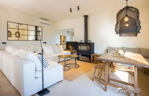 Villa Falco is a beautiful single storey holiday villa with private pool - Foto 15