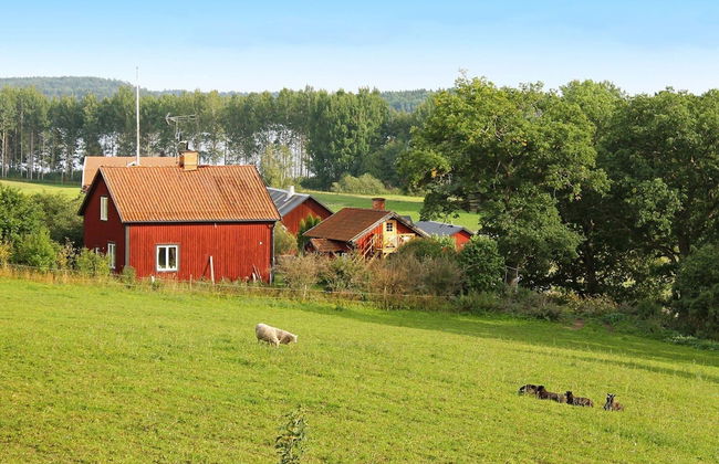 6 Person Holiday Home in Stjarnhov-by Traum - Foto 30