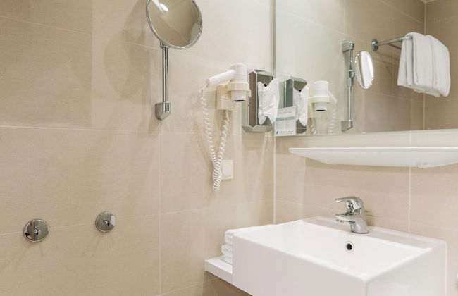 Homaris Corner Hotel Frankfurt - Foto 66