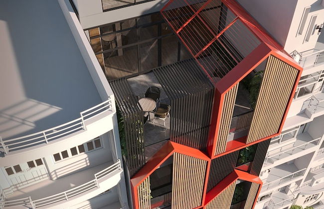 Beving Hotel - Foto 12