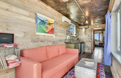 FlopHouze Shipping Container Hotel - Foto 9