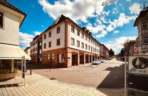 Stadthaus Neckarsulm serviced apartments - Stadthaus Schrade - Foto 42