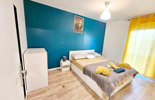 Joli 3 pièces proche RER D - Foto 11