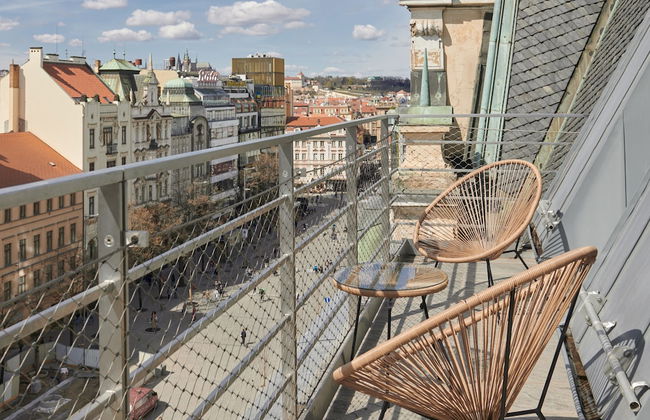 VN17 Rooftop Suites by Adrez Living - Foto 39