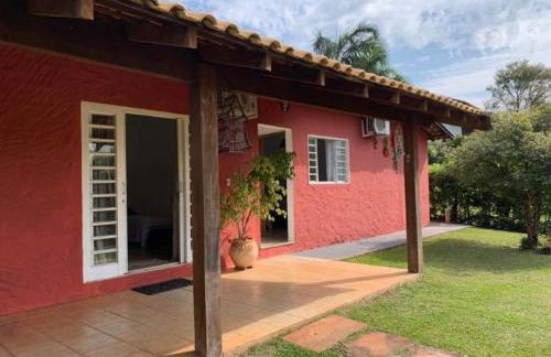Villa Bueno 4 Suítes com Piscina e Deck Exclusivo na Represa - Foto 26