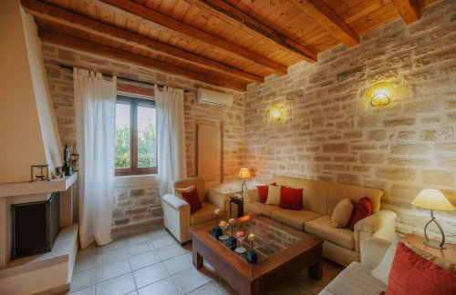 Villa Arianna With Breathtaking View Near Rethymno - Foto 18