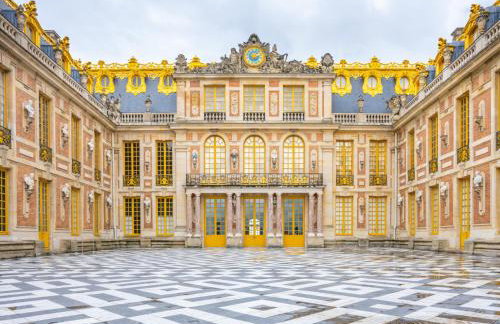 Coeur de Versailles - Vue jardin apaisante & calme - Foto 14