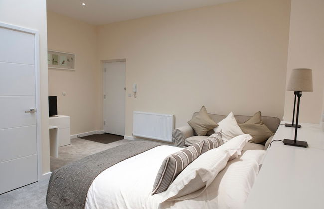 Toothbrush Apartments Ipswich Waterfront - Foto 18