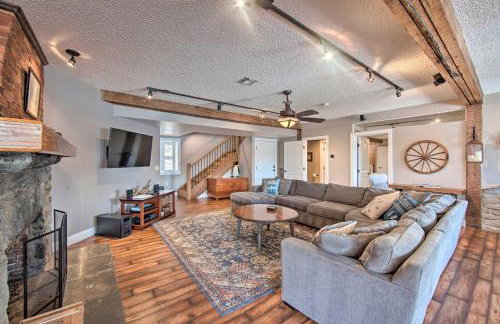 Dock and Hot Tub Susquehanna River Retreat! - Foto 6