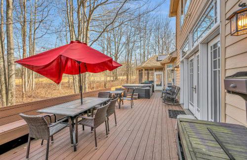 Poconos Playtime Paradise Luxury Play Escape - Foto 10