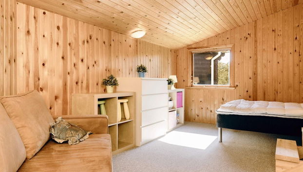 6 Person Holiday Home in Hadsund - Foto 2, Habitación