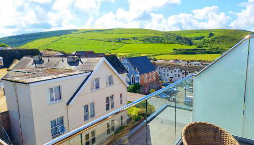 11 Putsborough - Luxury Apartment at Byron Woolacombe, only 4 minute walk to Woolacombe Beach! - Foto 4