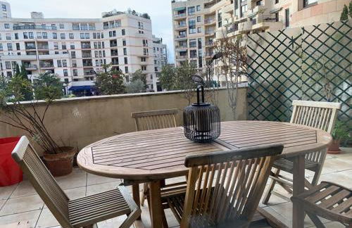 Superbe appartement 3 pièces 57 m2 avec Terrasse 33m2 - Foto 4