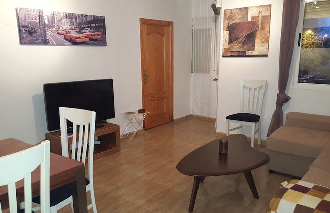 Piso en la Ribera 4 dormitorios wifi - Foto 12