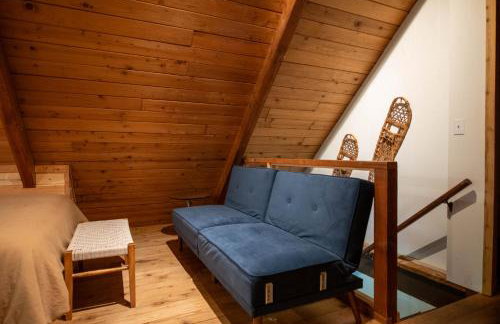 Fog & Fern Hideaway - Cozy Cabin w Private Hot Tub near Mt Rainier - Foto 21