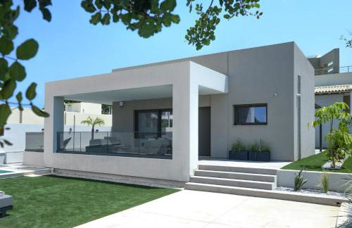 Kritida Villa Luxury Nest with heated pool - Foto 39