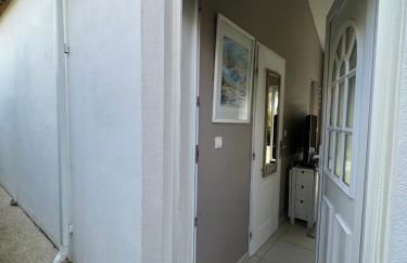 Studio RIQUET indépendant attenant à Villa - Foto 8